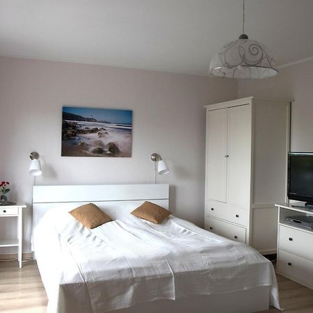 Studio 11 Im Haus Stranddistel, Modernes Studio Im 1 Og Fur 2 Personen In 징스트 외부 사진